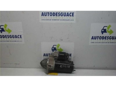 Motor Arranque Opel VECTRA C BERLINA 2 0 DTI  2
