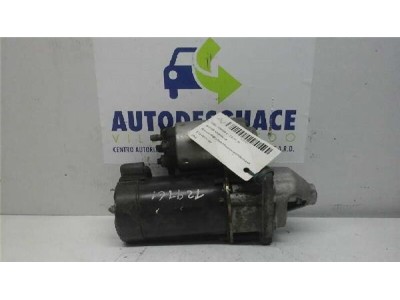 Motor Arranque Opel CORSA C 1 2 16V  2