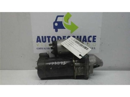 Motor Arranque Opel CORSA C 1 2 16V 