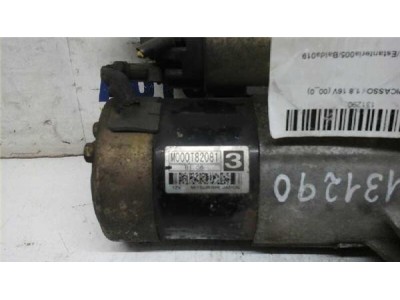 Motor Arranque Citroen XSARA PICASSO 1 8