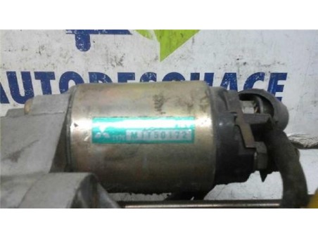 Motor Arranque Peugeot 405 BERLINA 1 8 Turbodiesel 