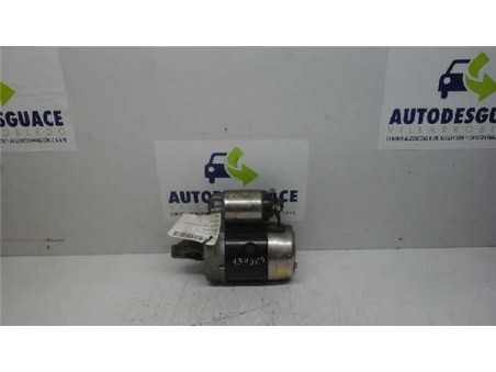 Motor Arranque Kia JOICE 2 0 
