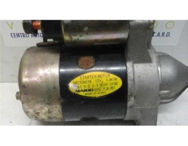 Motor Arranque Kia JOICE 2 0 