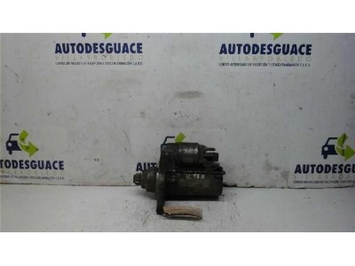 Motor Arranque Seat ALTEA 2 0 16V FSI  2