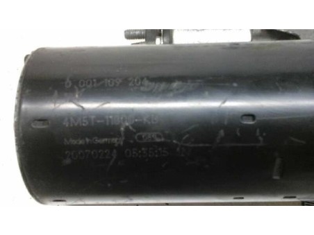 Motor Arranque Ford FOCUS BERLINA 1 8 TDCi Turbodiesel 