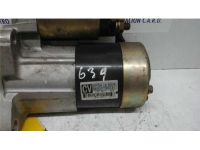 Motor Arranque Mazda MX-5 1 6 16V