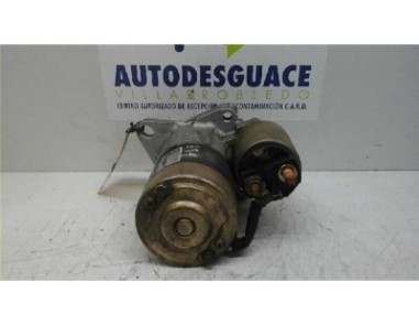 Motor Arranque Mazda MX-5 1 6 16V 