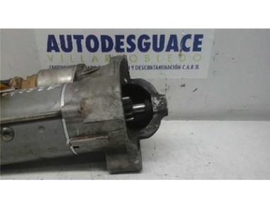 Motor Arranque Opel MOVANO *