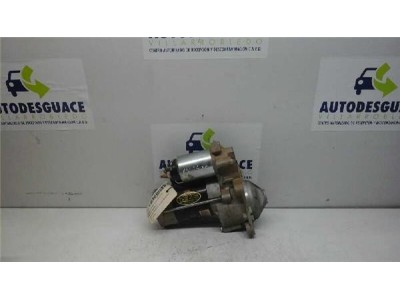Motor Arranque Kia SPORTAGE 2 0 Turbodiesel  2