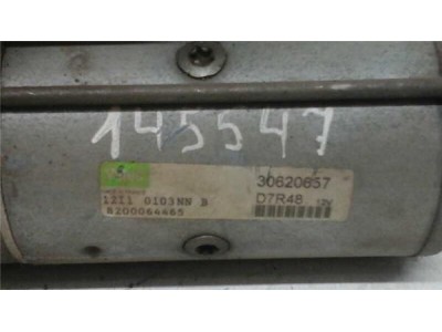 Motor Arranque Mitsubishi SPACE STAR 1 9 DI-D