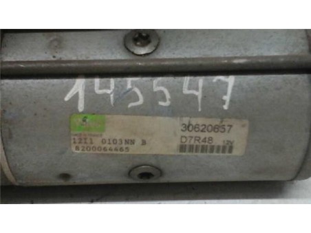 Motor Arranque Mitsubishi SPACE STAR 1 9 DI-D 