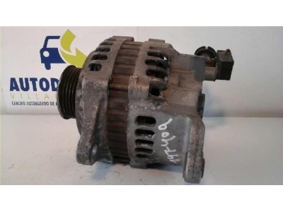 Alternador Nissan ALMERA 1 8 16V