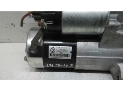 Motor Arranque Renault MEGANE II BERLINA 5P 1 5 dCi D