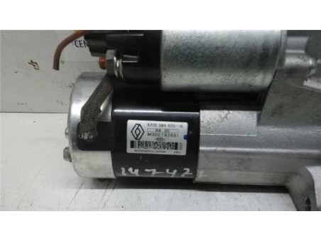 Motor Arranque Renault MEGANE II BERLINA 5P 1 5 dCi D 