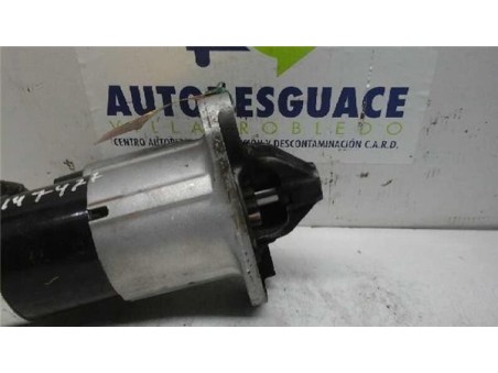 Motor Arranque Renault MEGANE II BERLINA 5P 1 5 dCi D 