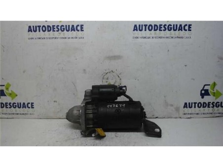 Motor Arranque Chrysler VOYAGER 2 5 Turbodiesel 