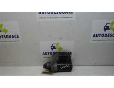 Motor Arranque Opel ZAFIRA A 1 8 16V 