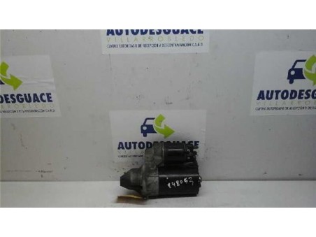 Motor Arranque Opel ZAFIRA A 1 8 16V 