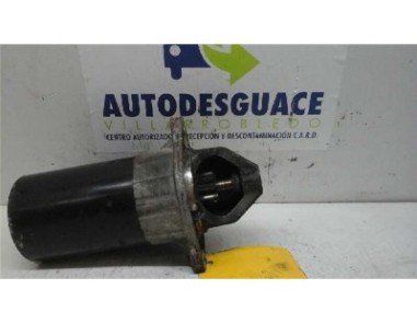 Motor Arranque Opel ZAFIRA A 1 8 16V 