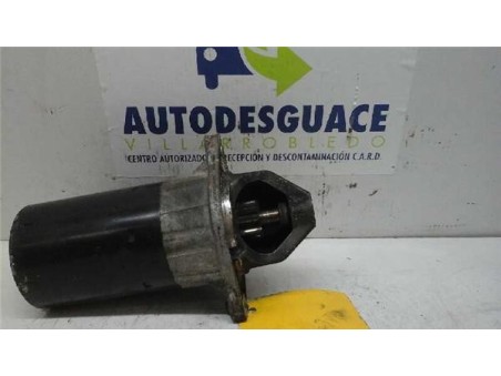Motor Arranque Opel ZAFIRA A 1 8 16V 