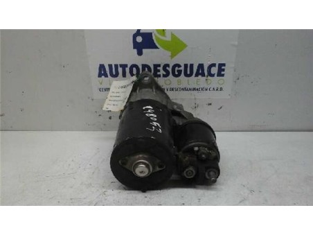 Motor Arranque Opel ZAFIRA A 1 8 16V 