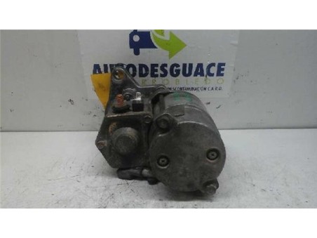 Motor Arranque MG ROVER SERIE 400 2 0 Turbodiesel 