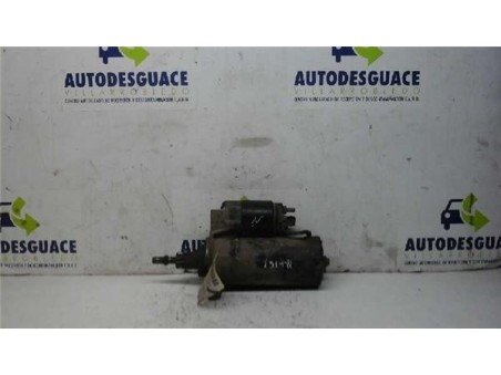 Motor Arranque Volkswagen GOLF III BERLINA 1 9 TDI 