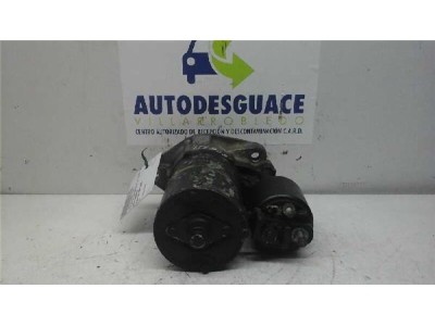 Motor Arranque Opel ASTRA G BERLINA 2 0 16V