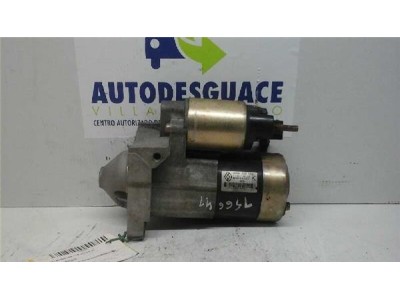 Motor Arranque Nissan KUBISTAR 1 5 dCi Turbodiesel  2