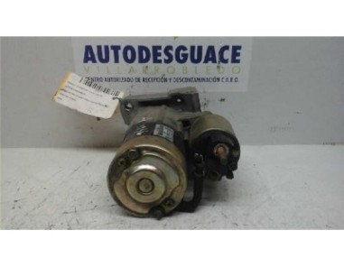 Motor Arranque Nissan KUBISTAR 1 5 dCi Turbodiesel 