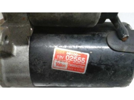 Motor Arranque Kia PICANTO 1 1 