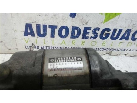 Motor Arranque Chrysler VOYAGER 3 3 V6 