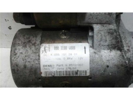 Motor Arranque » OTROS    MODELOS *