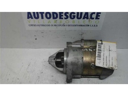 Motor Arranque » OTROS    MODELOS *