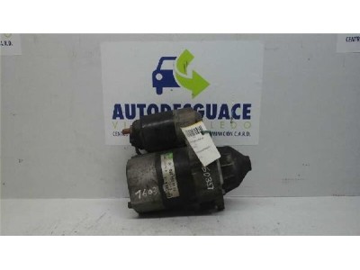 Motor Arranque MERCEDES CLASE A 1 6  2