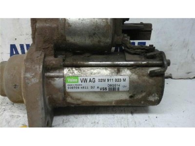 Motor Arranque Skoda OCTAVIA BERLINA 2 0 16V TFSI