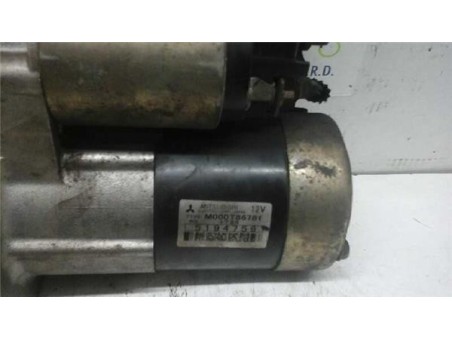 Motor Arranque Saab 9-5 BERLINA 2 0 