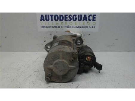 Motor Arranque Nissan PRIMERA TRAV  2 2 16V Turbodiesel 