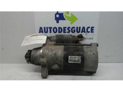 Motor Arranque Nissan PRIMERA TRAV  2 2 16V Turbodiesel  2