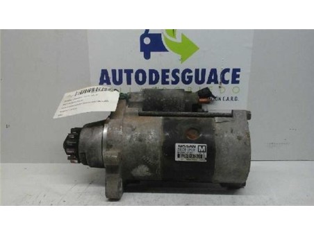 Motor Arranque Nissan PRIMERA TRAV  2 2 16V Turbodiesel 