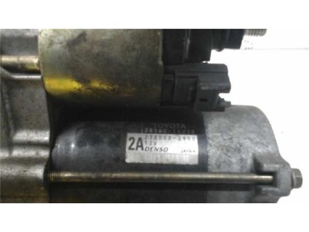 Motor Arranque » OTROS    MODELOS *