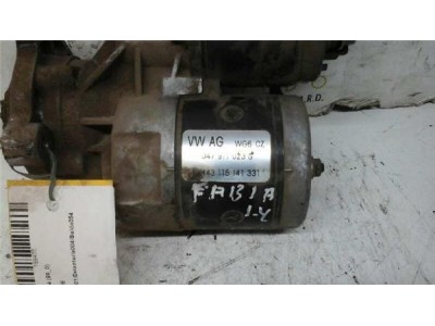 Motor Arranque Skoda FABIA 1 4