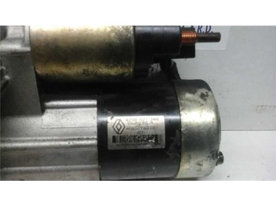 Motor Arranque Nissan ALMERA 1 5 dCi Turbodiesel
