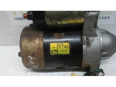 Motor Arranque Kia JOICE 2 0