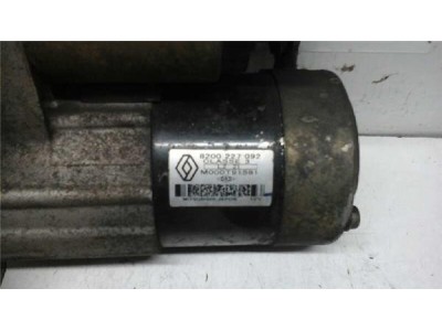 Motor Arranque Renault CLIO II FASE II 1 5 dCi D