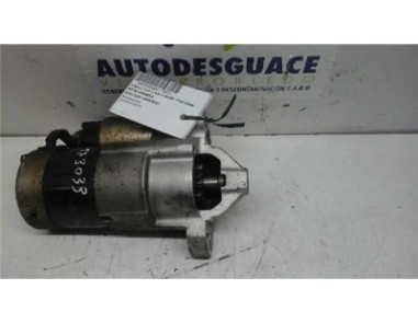 Motor Arranque Renault CLIO II FASE II 1 5 dCi D 