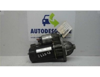 Motor Arranque MERCEDES CLASE A 1 9 