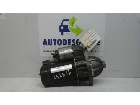 Motor Arranque MERCEDES CLASE A 1 9 