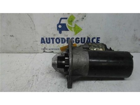 Motor Arranque Fiat DOBLO CARGO 1 9 JTD 