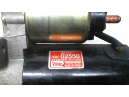 Motor Arranque Hyundai GETZ 1 1 12V 